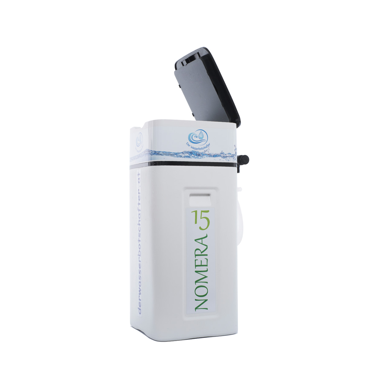 Enthärtung Nomera 15