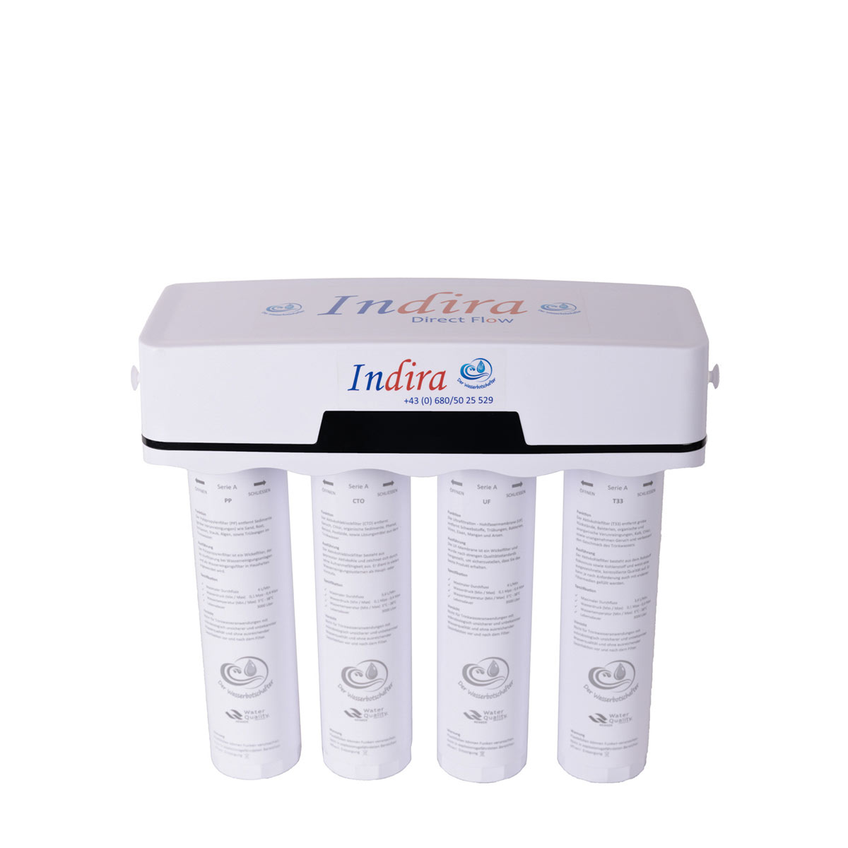 UF-Indira Direkt Flow